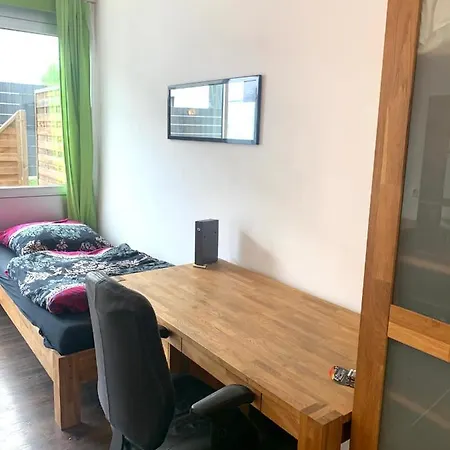 Luxurious , Next To University& Wifi, Free Parking, Bed&matress רגנסבורג